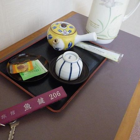 Uokagi Ryokan Nagoya Esterno foto