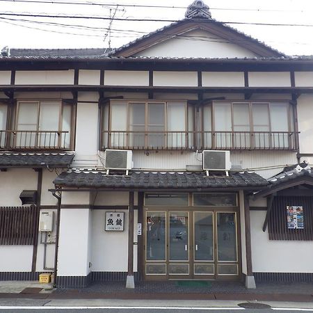 Uokagi Ryokan Nagoya Esterno foto