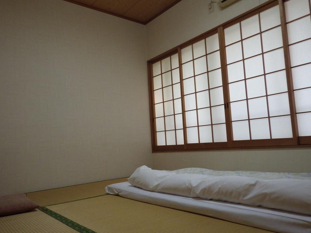 Uokagi Ryokan Nagoya Esterno foto