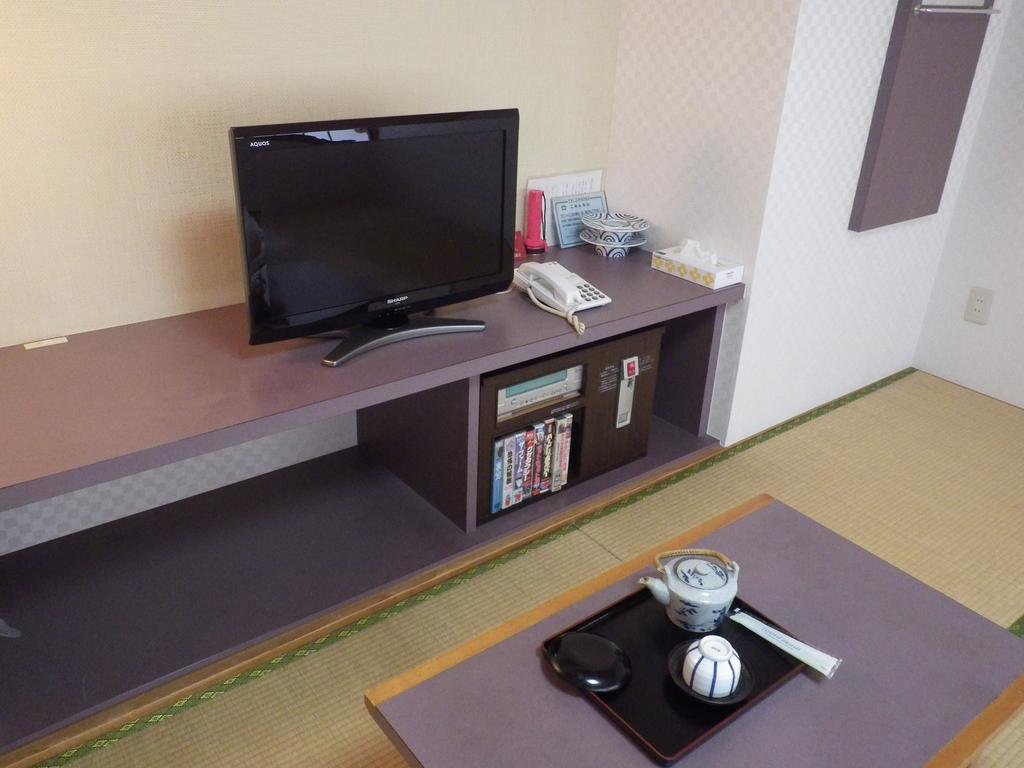 Uokagi Ryokan Nagoya Esterno foto