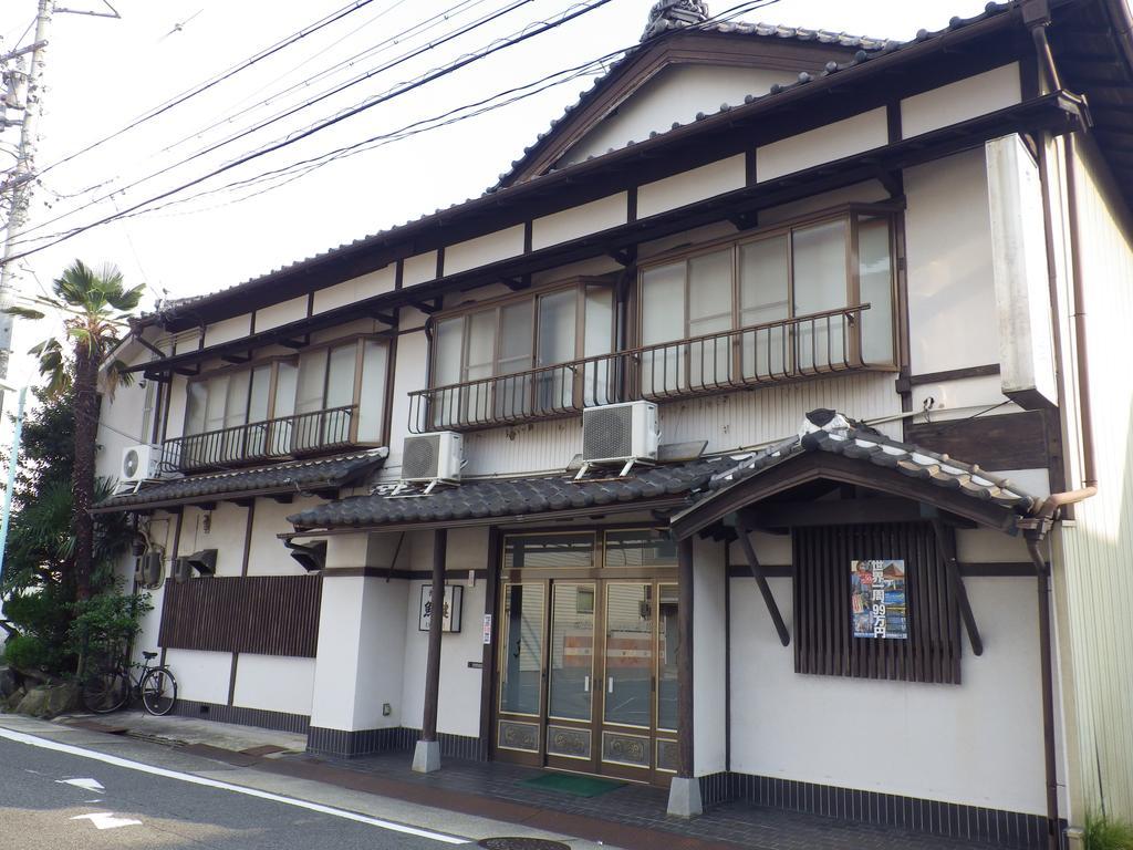 Uokagi Ryokan Nagoya Esterno foto