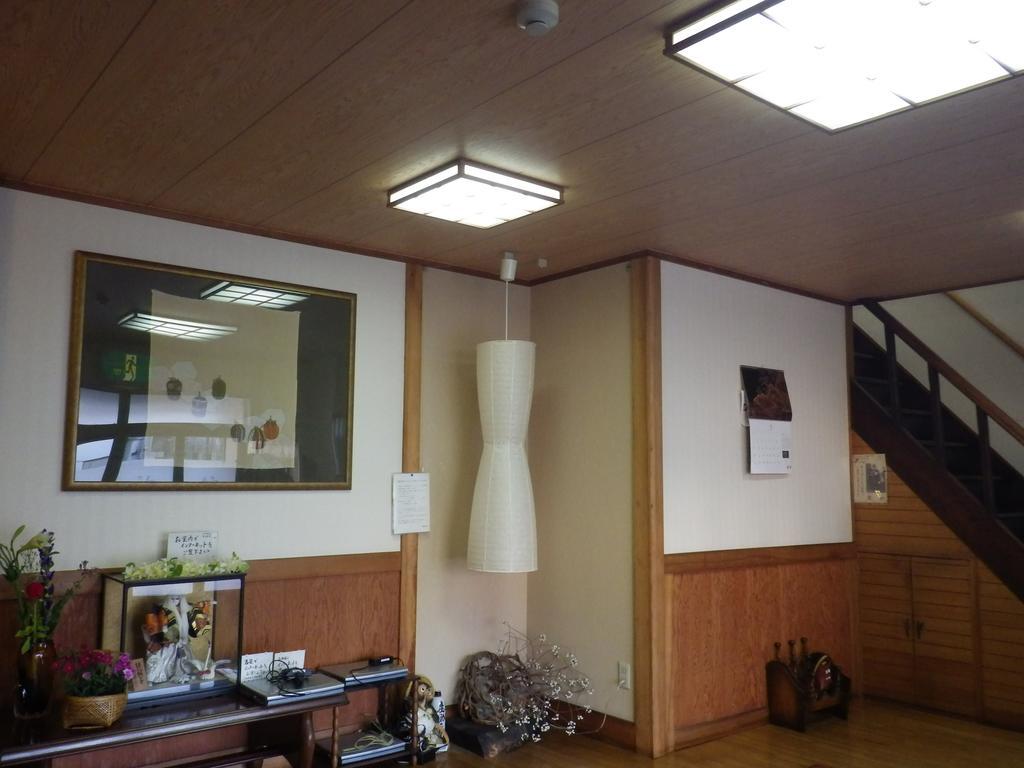 Uokagi Ryokan Nagoya Esterno foto